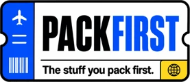 PackFirst — the stuff you pack first