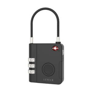 TSA Luggage Lock with Tracker