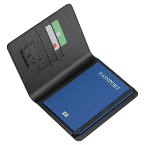 Passport Holder with Tracker